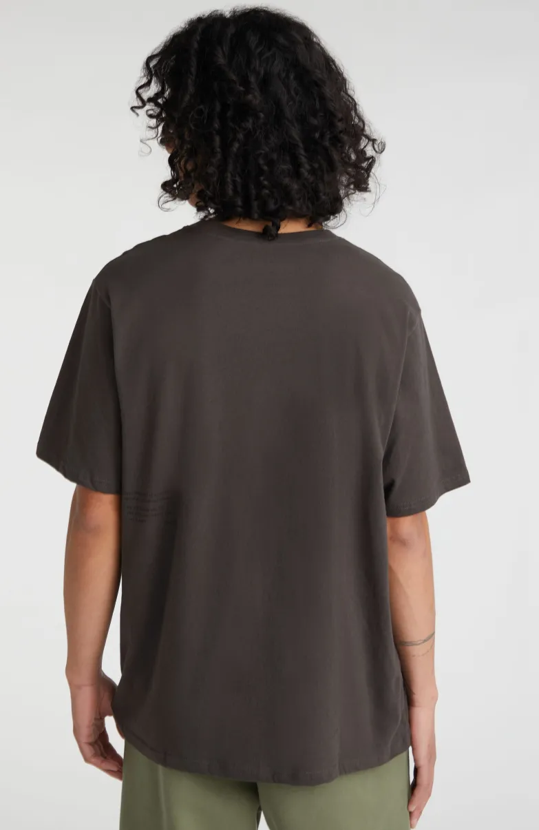 T-shirt Future Surf Society | Raven