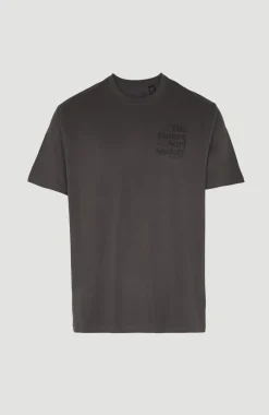 T-shirt Future Surf Society | Raven