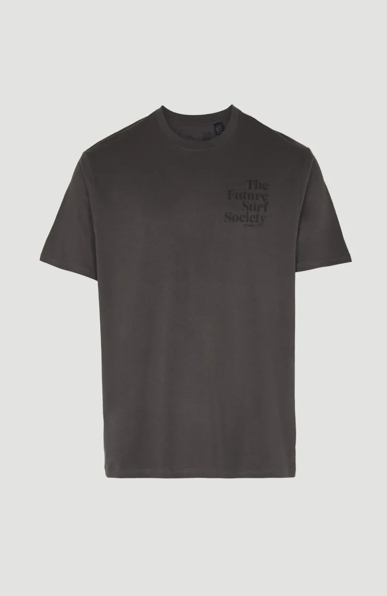 T-shirt Future Surf Society | Raven