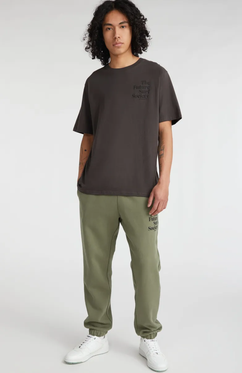 T-shirt Future Surf Society | Raven
