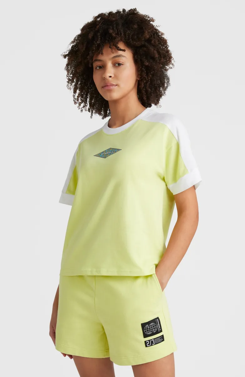 T-shirt Limbo | Sunny Lime