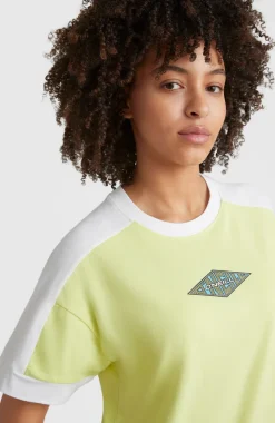 T-shirt Limbo | Sunny Lime