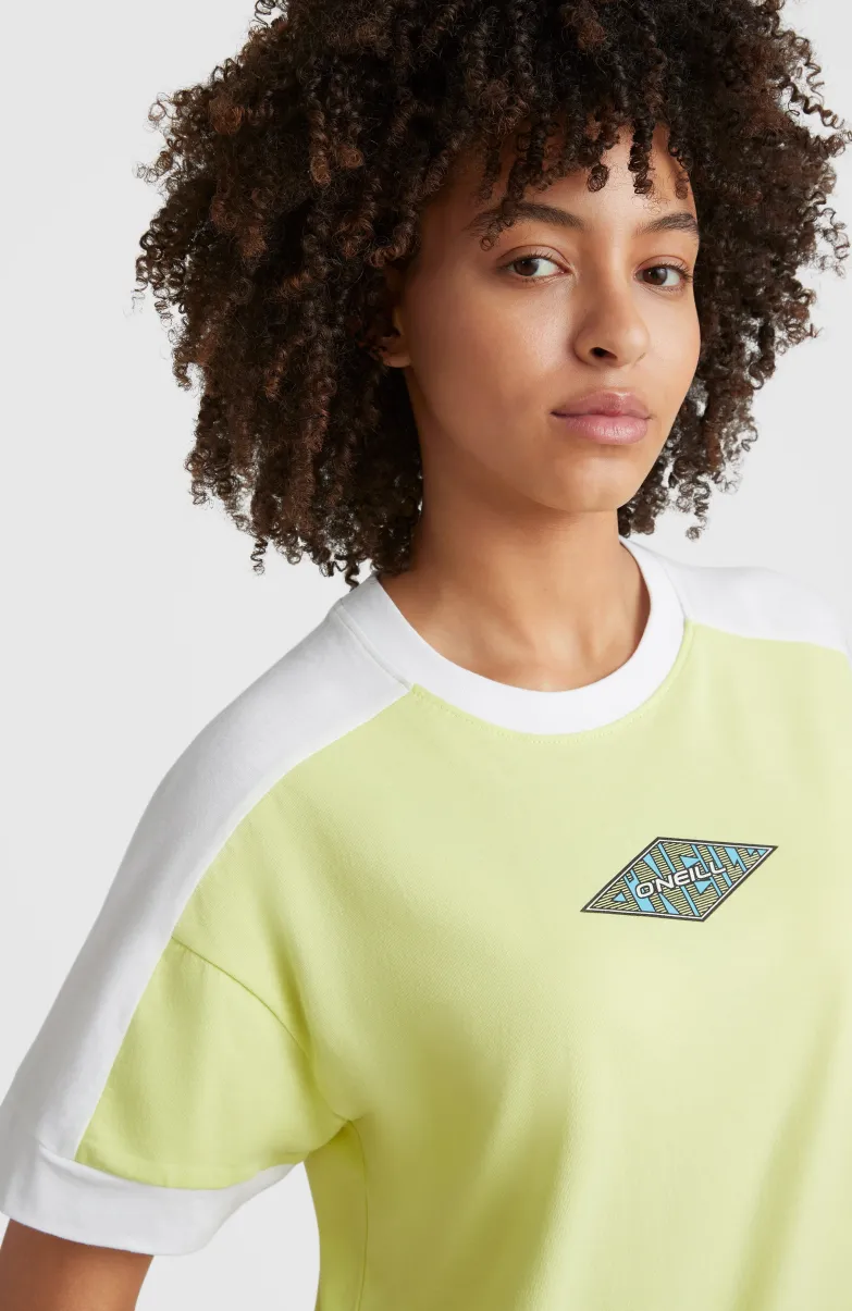 T-shirt Limbo | Sunny Lime