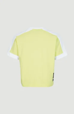 T-shirt Limbo | Sunny Lime