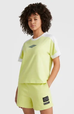 T-shirt Limbo | Sunny Lime