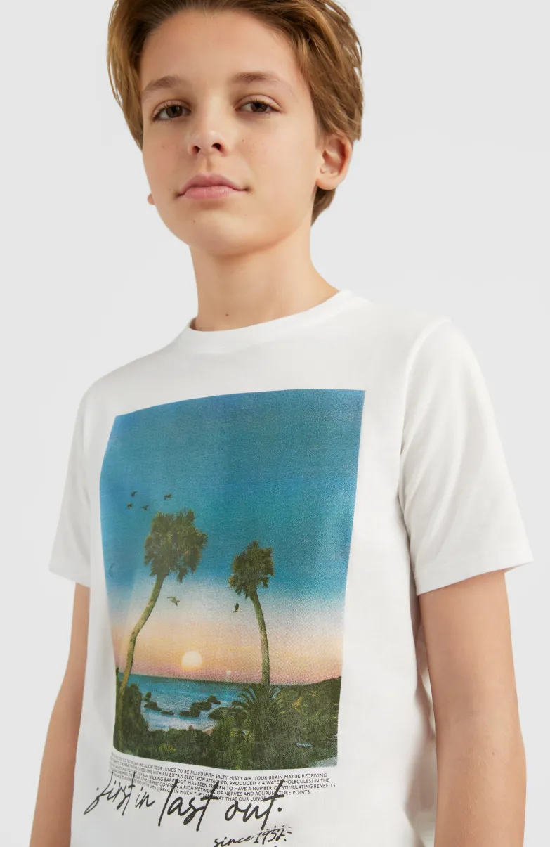 T-shirt Loren | Snow White