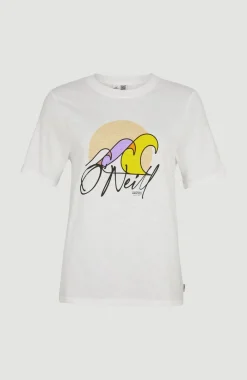 T-shirt Luano Graphic | Snow White