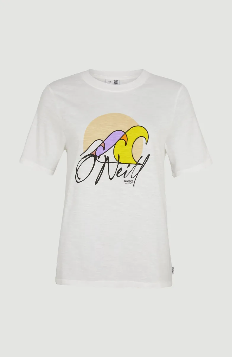 T-shirt Luano Graphic | Snow White