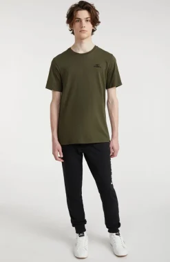 T-shirt O'Neill Small Logo | Forest Night