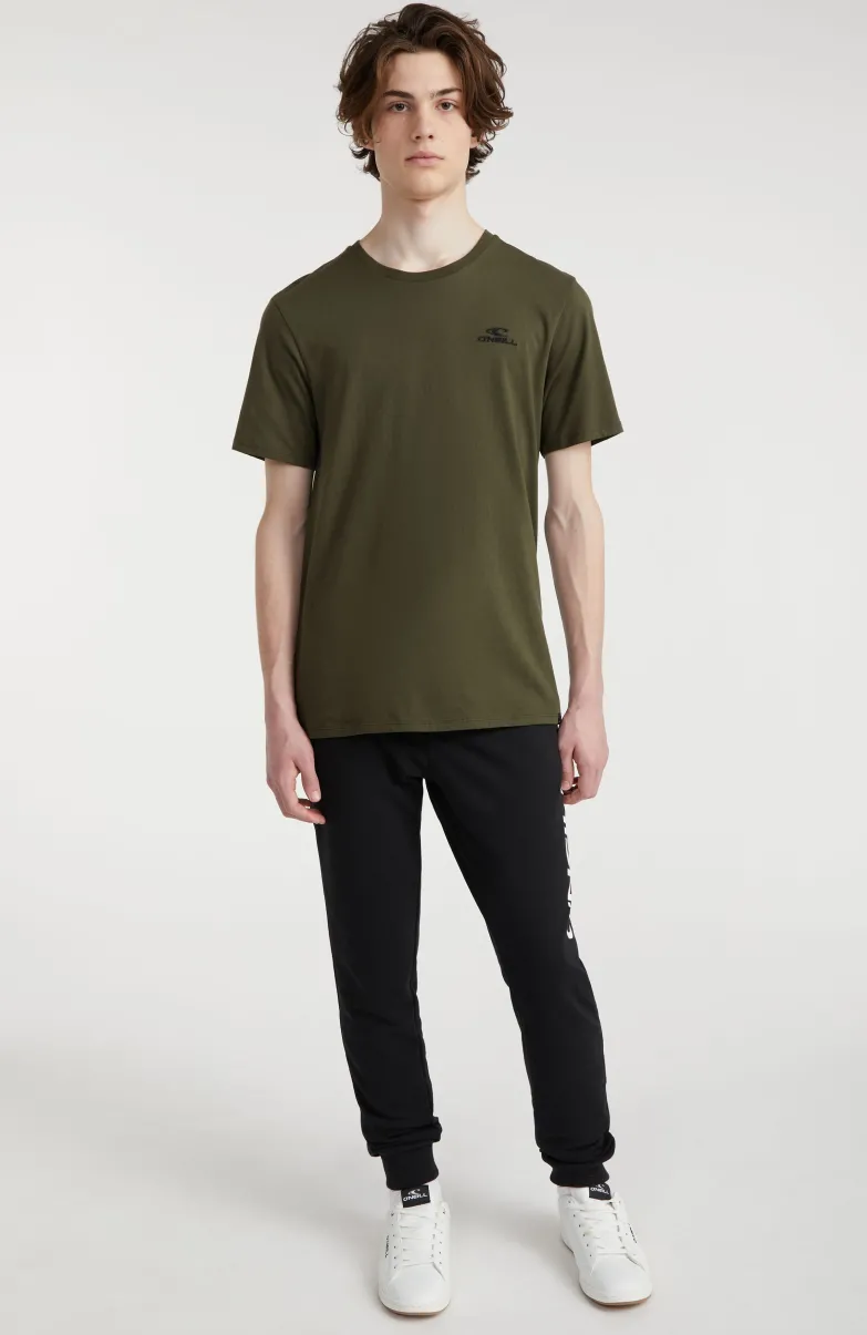 T-shirt O'Neill Small Logo | Forest Night