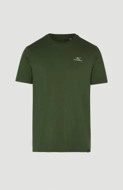T-shirt O'Neill Small Logo | Forest Night