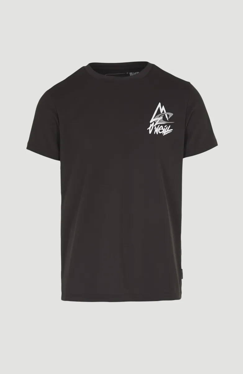 T-shirt O'Neill TRVLR Series Plutoniam | Black Out
