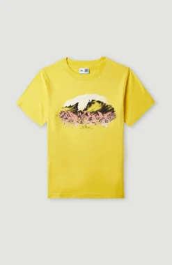 T-shirt Sefa Graphic | Dandelion