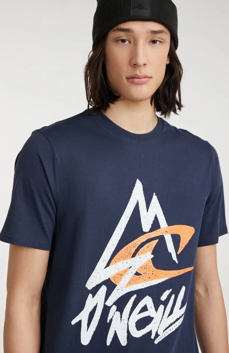 T-shirt Torrey | Outer Space