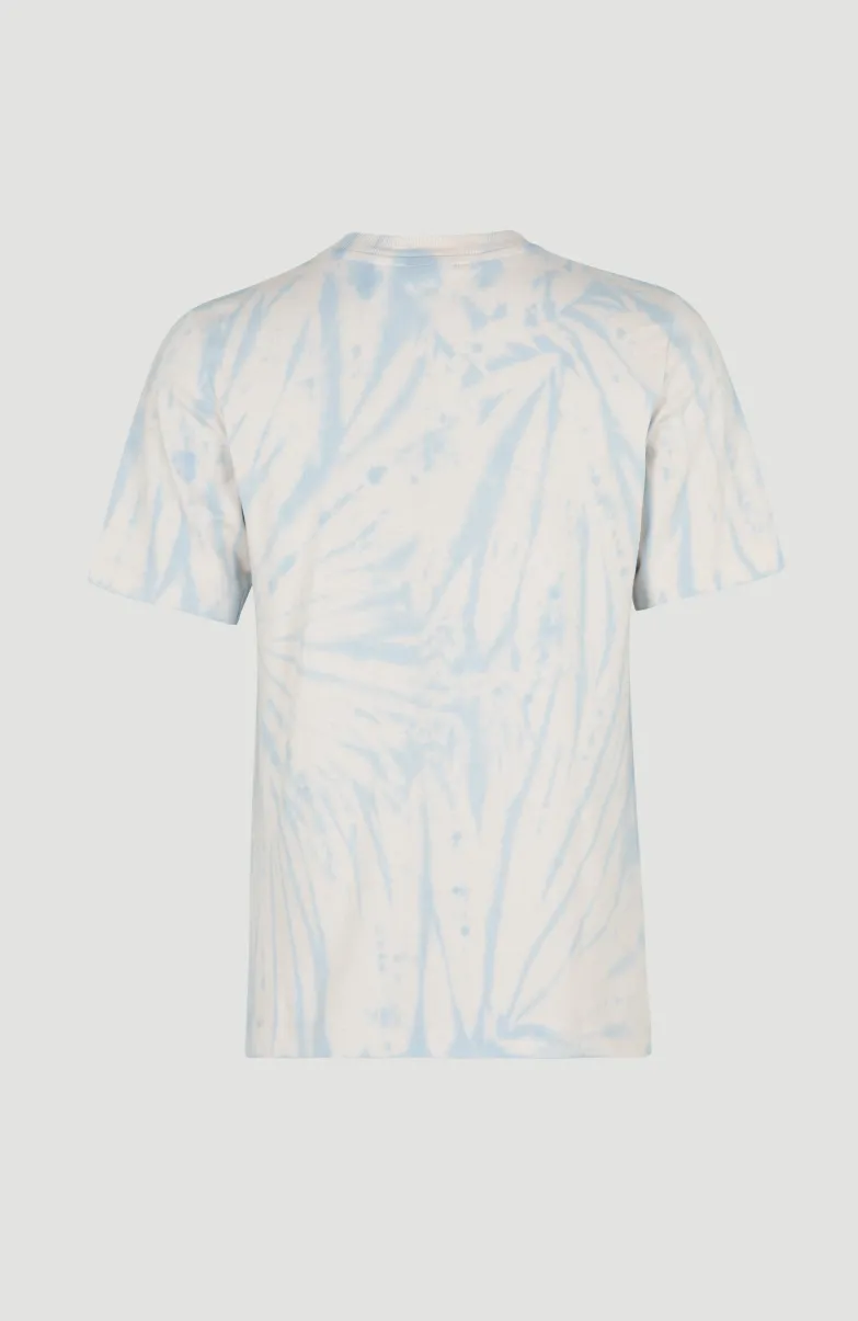 T-shirt Women Of The Wave | Pink Tie Dye