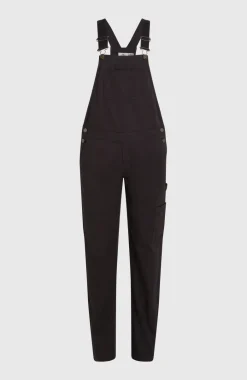 Twill Tuinbroek | Black Out