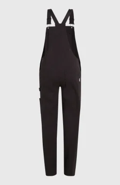 Twill Tuinbroek | Black Out