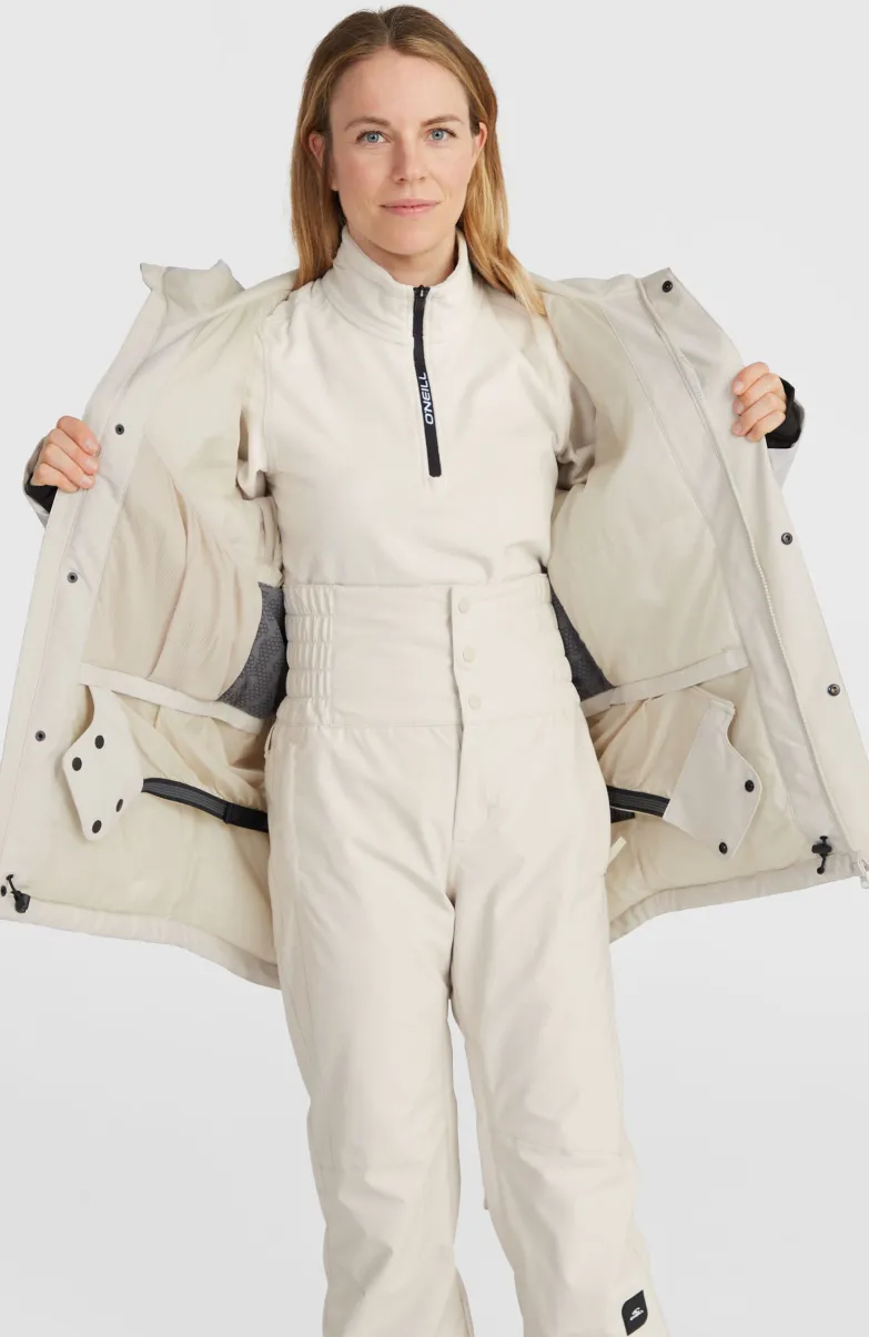 Utility Hybrid Wintersportjas | Green Day Camo