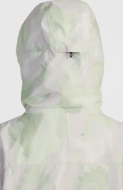 Utility Hybrid Wintersportjas | Green Day Camo