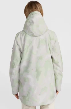 Utility Hybrid Wintersportjas | Green Day Camo