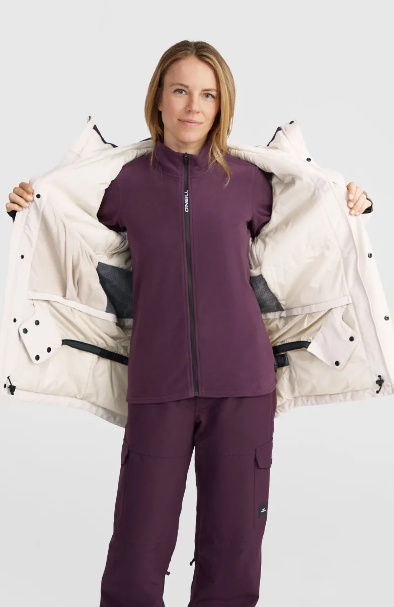 Utility Hybrid Wintersportjas | Atmosphere Colour Block