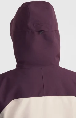 Utility Hybrid Wintersportjas | Atmosphere Colour Block