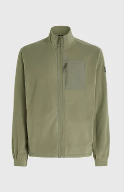 Utility Light Polartec 100 Fleecevest | Deep Lichen Green