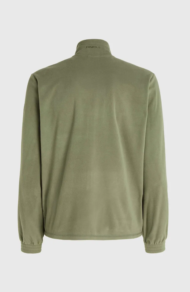 Utility Light Polartec 100 Fleecevest | Deep Lichen Green