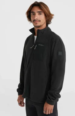 Utility Light Polartec 100 Fleecevest | Black Out