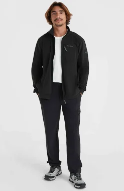 Utility Light Polartec 100 Fleecevest | Black Out