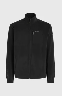 Utility Light Polartec 100 Fleecevest | Black Out