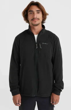 Utility Light Polartec 100 Fleecevest | Black Out