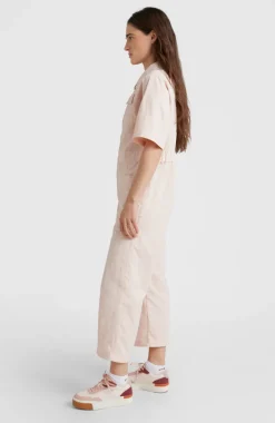 UTILITY TRAIL JUMPSUIT | Peach Whip