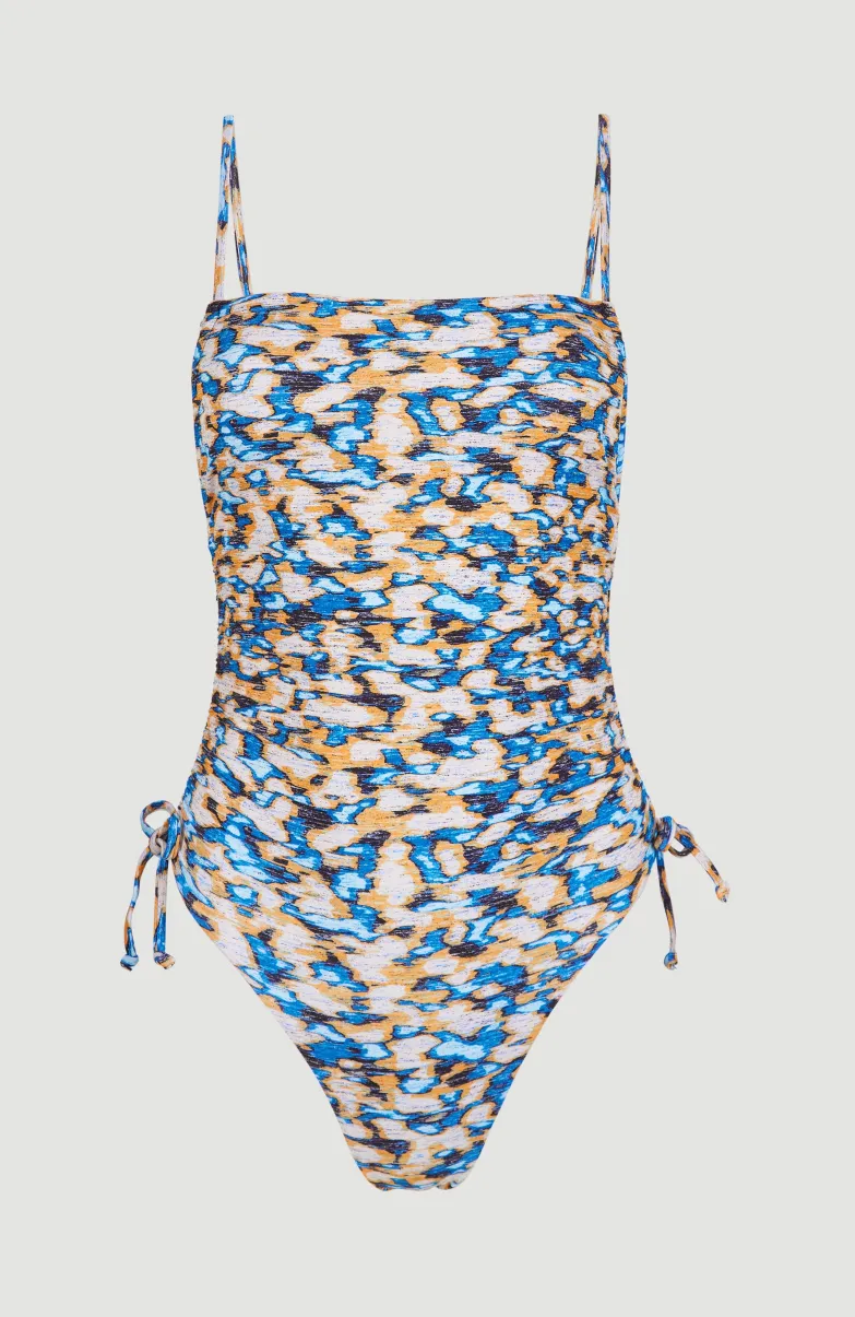 Valley Badpak | Blue Minimal Camo