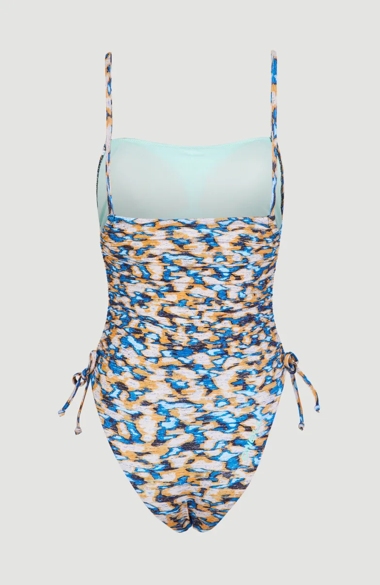 Valley Badpak | Blue Minimal Camo