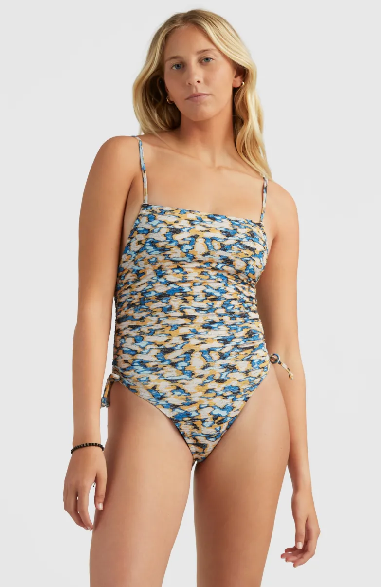 Valley Badpak | Blue Minimal Camo