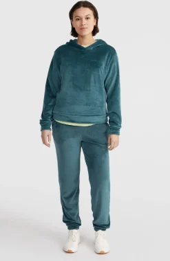 Velour Joggingbroek | Alma Steel