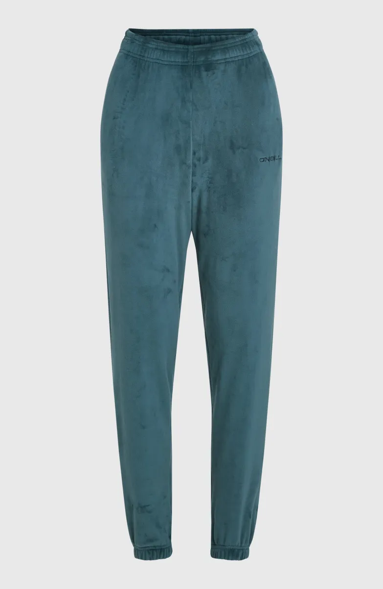 Velour Joggingbroek | Alma Steel
