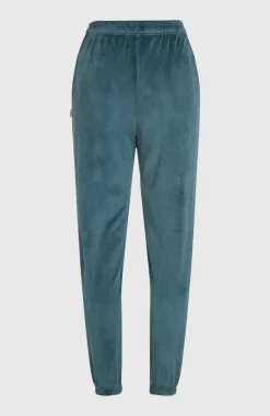 Velour Joggingbroek | Alma Steel