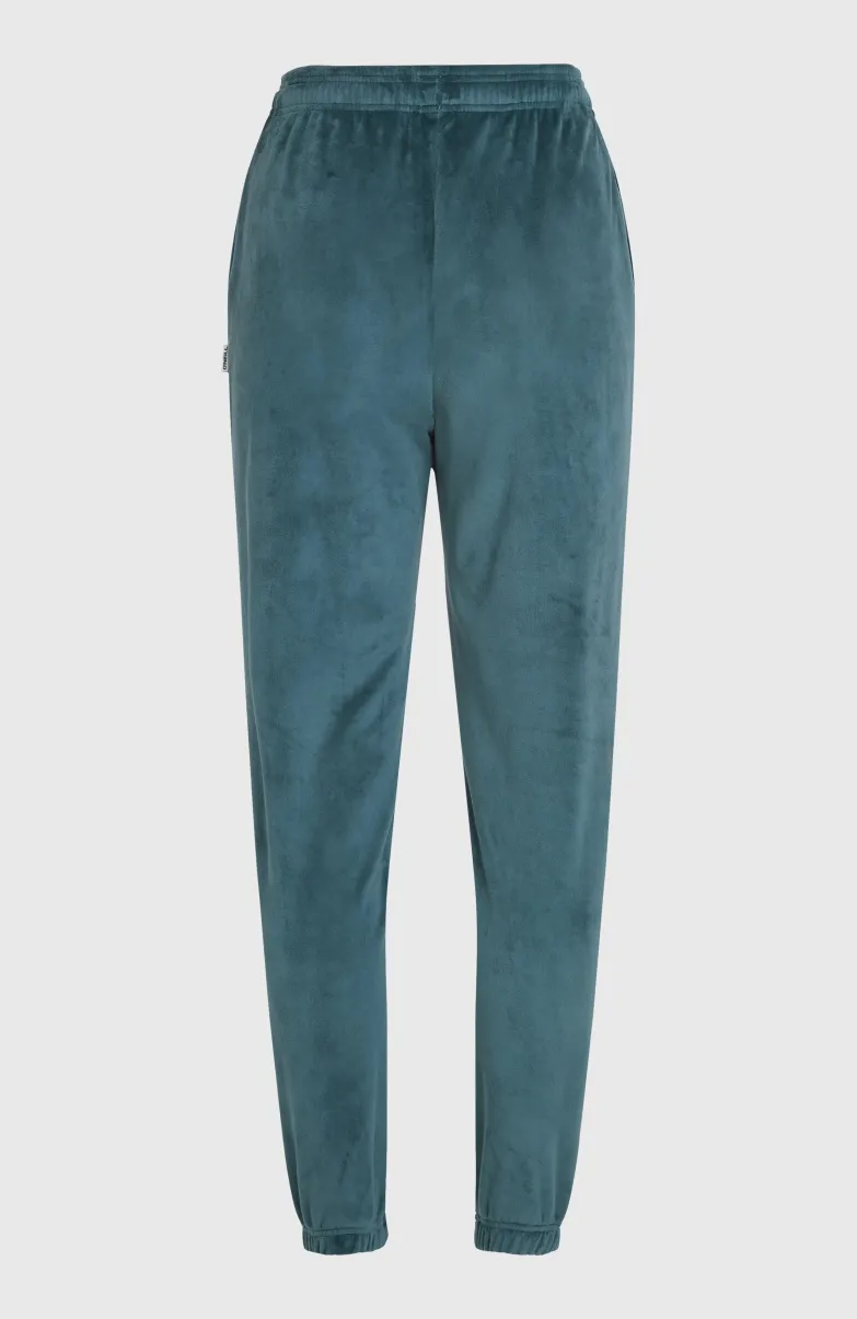 Velour Joggingbroek | Alma Steel