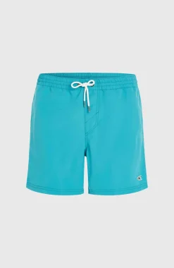 Vert 16'' Zwembroek | Neon Blue