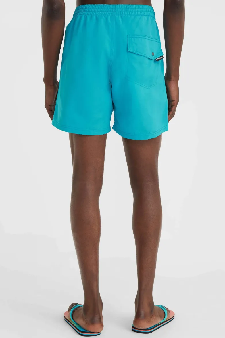 Vert 16'' Zwembroek | Neon Blue