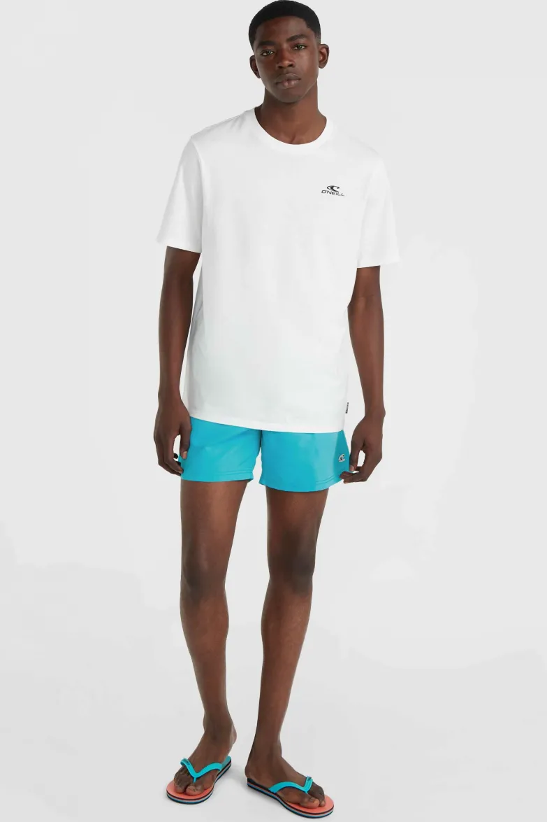 Vert 16'' Zwembroek | Neon Blue