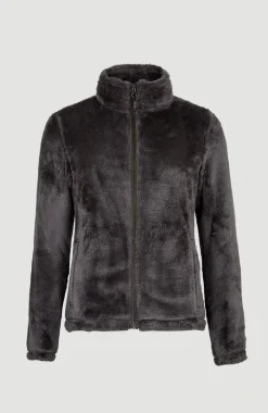 Vest Hazel Fleece | Raven