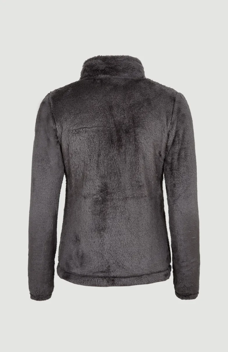 Vest Hazel Fleece | Raven