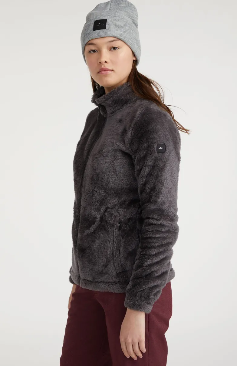 Vest Hazel Fleece | Raven