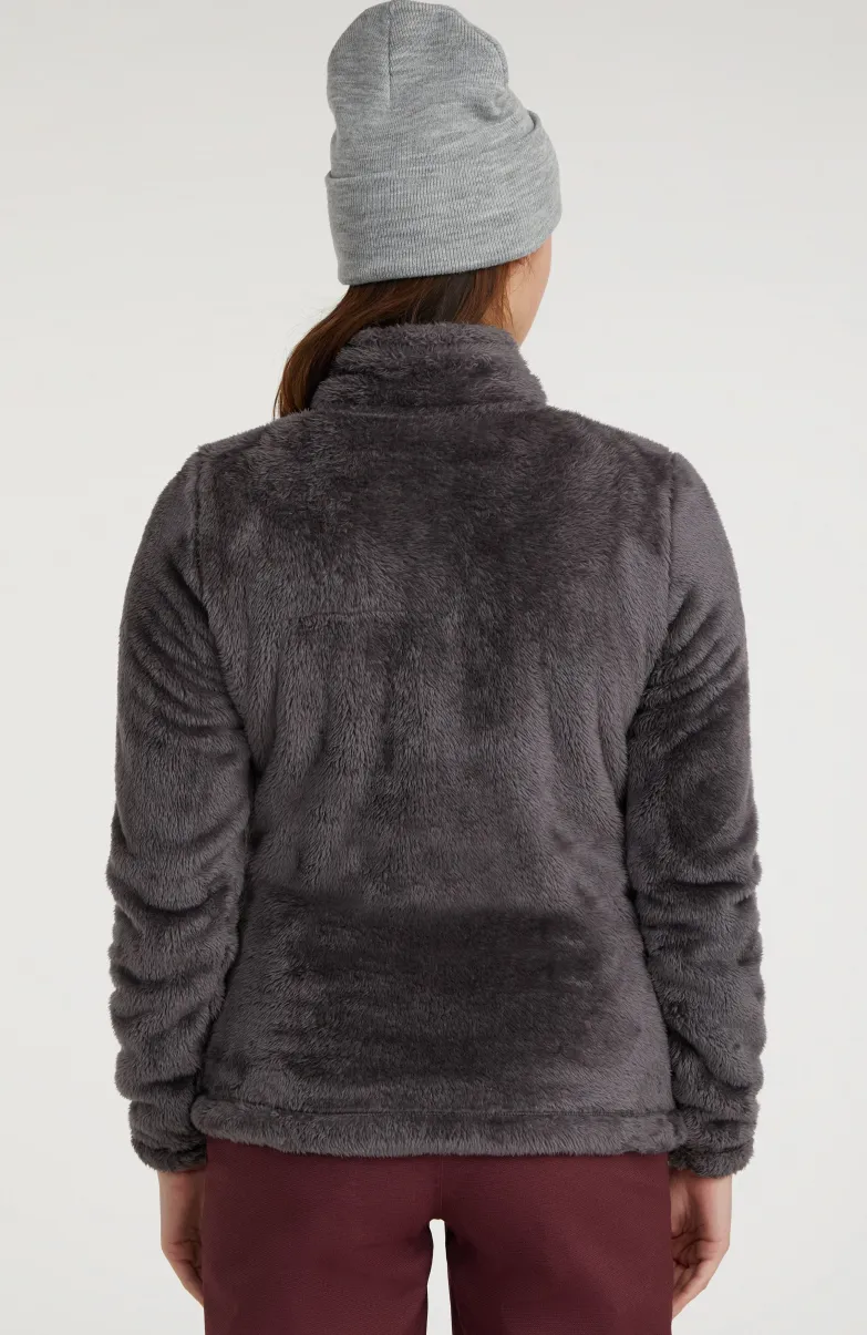 Vest Hazel Fleece | Raven