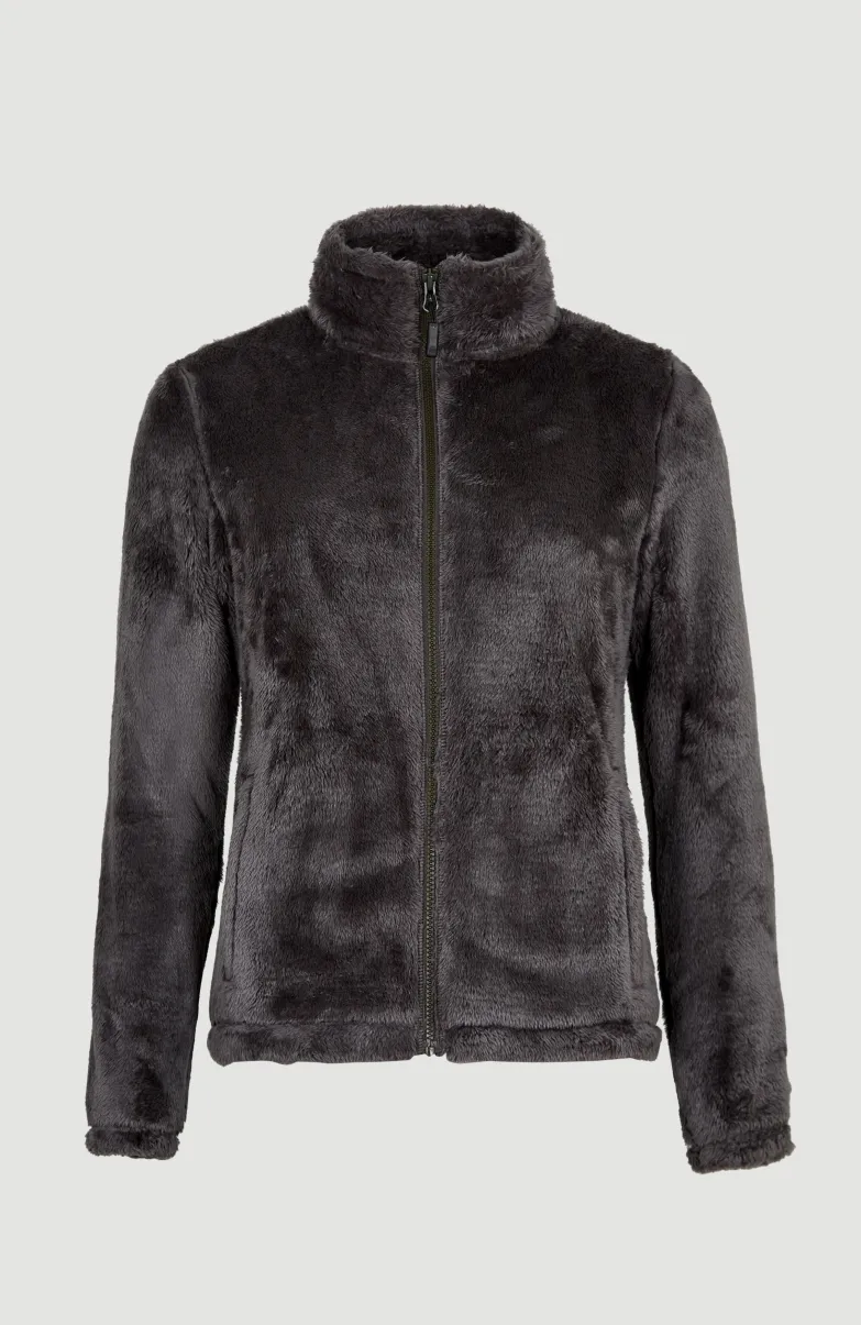 Vest Hazel Fleece | Raven