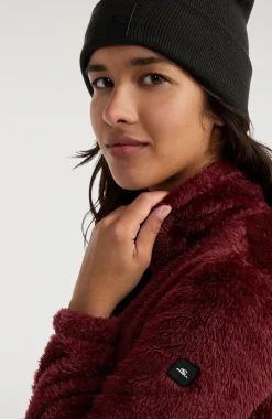 Vest Hazel Fleece | Windsor Wine