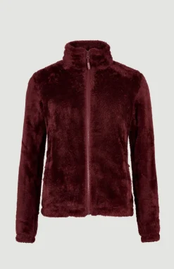 Vest Hazel Fleece | Windsor Wine